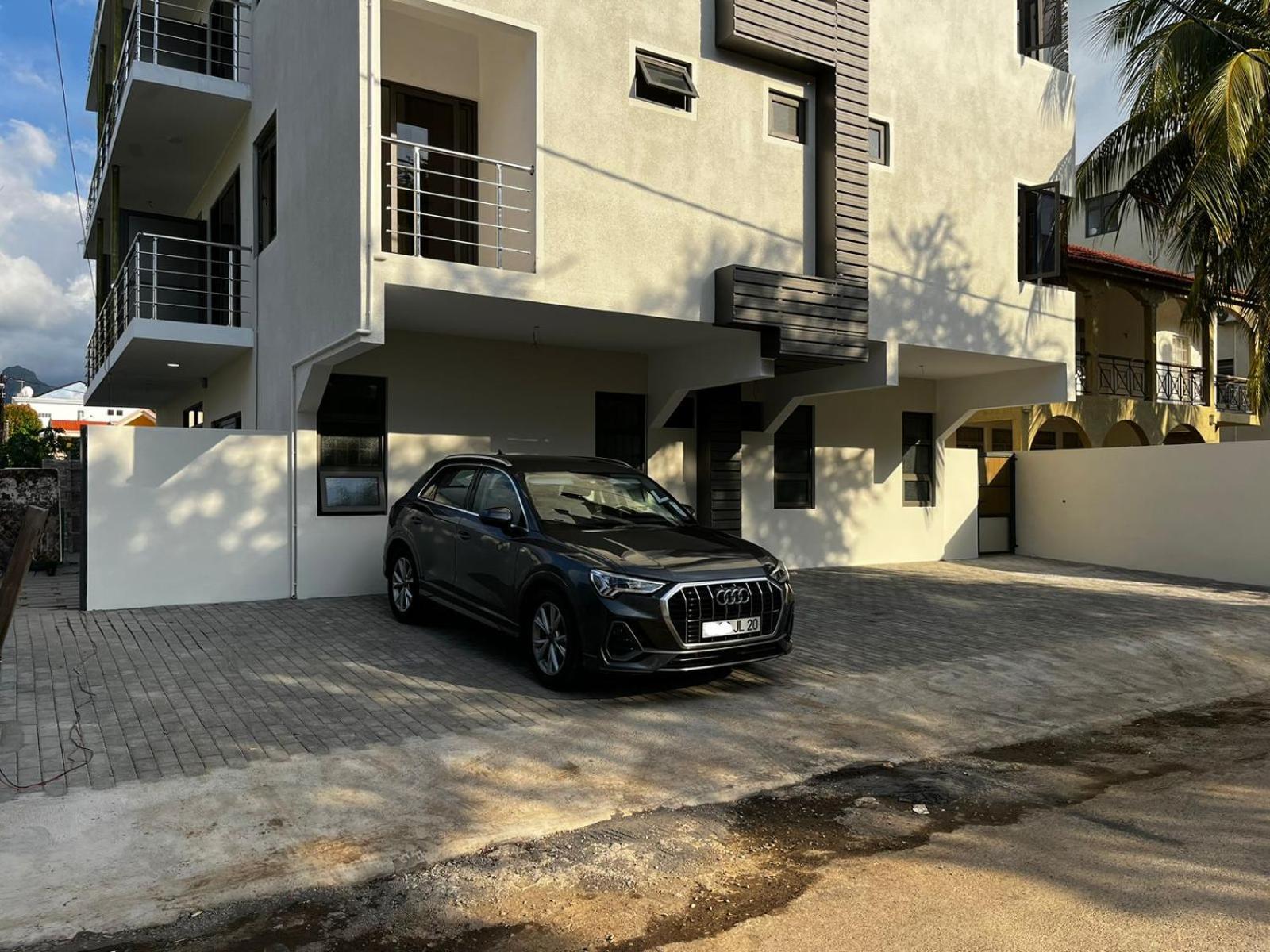 Apartamento Les Olives Flic-en-Flacq Exterior foto
