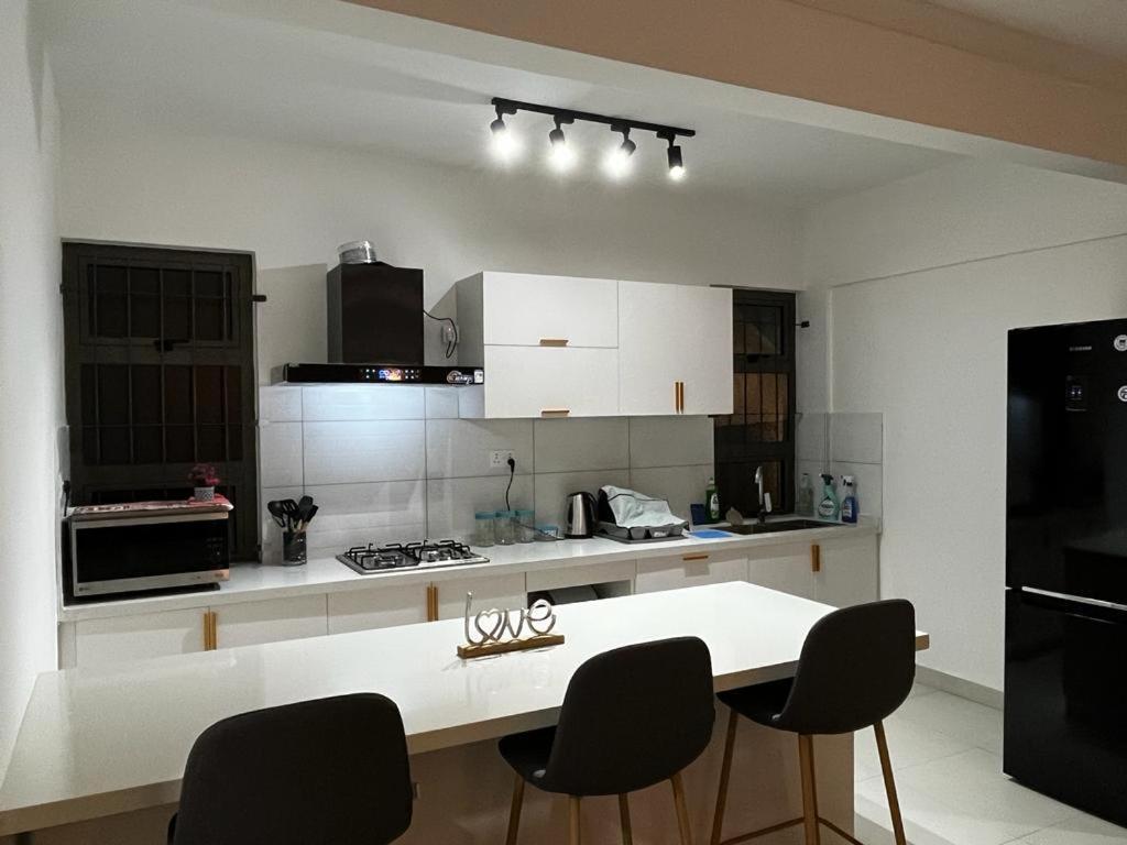 Apartamento Les Olives Flic-en-Flacq Exterior foto
